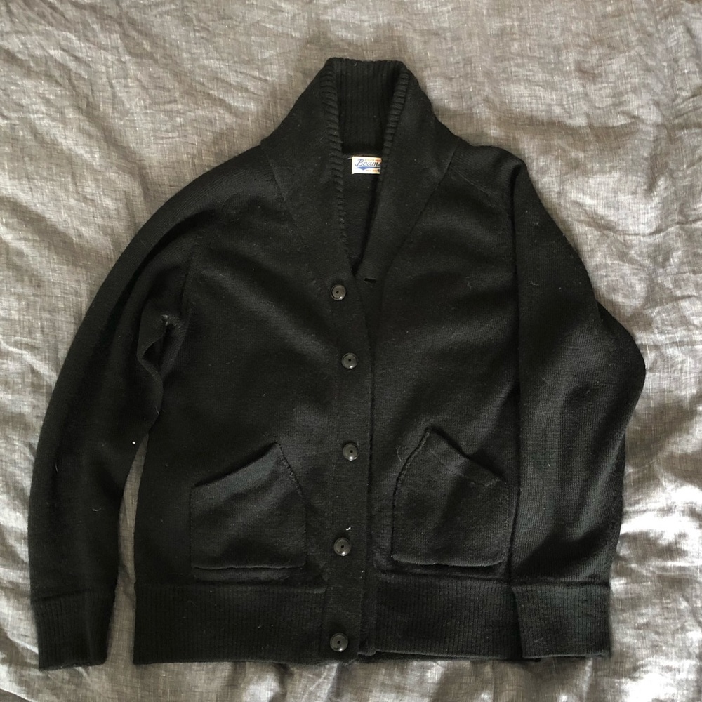 Beams cardigan